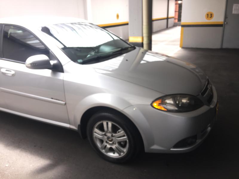 Chevrolet Optra • 2010 • 142,000 km 2