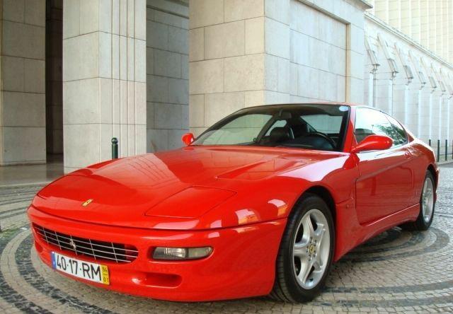 Ferrari 812 • 1994 • 82,000 km 1