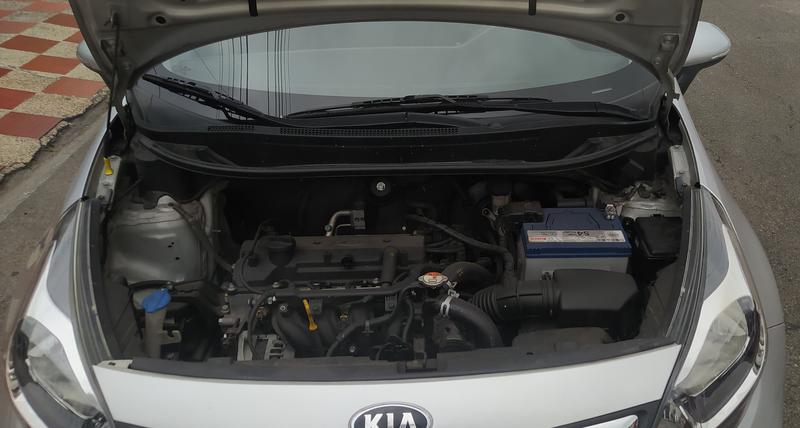 Kia Rio • 2015 • 54,000 km 3