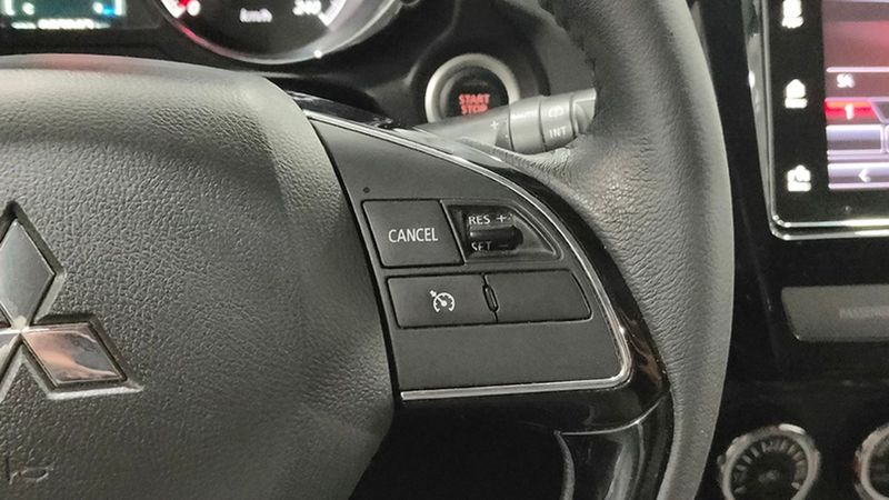 Mitsubishi ASX • 2018 • 97,025 km 12