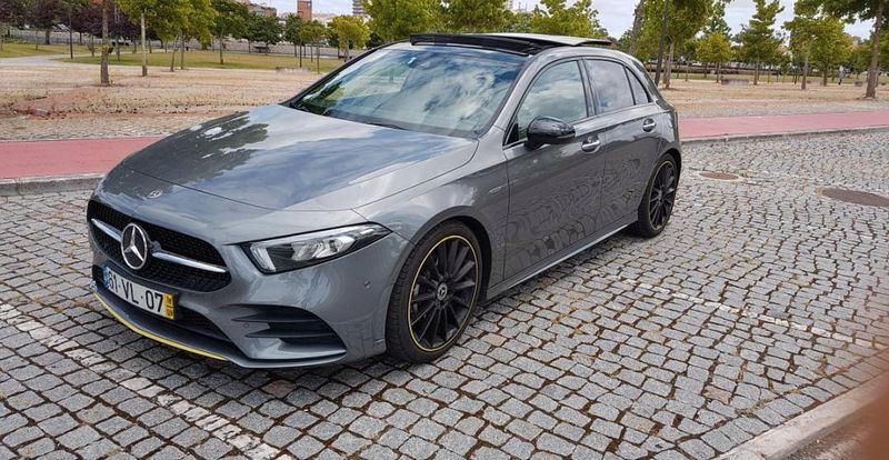 Mercedes-Benz 200 E • 2018 • 9,999 km 1