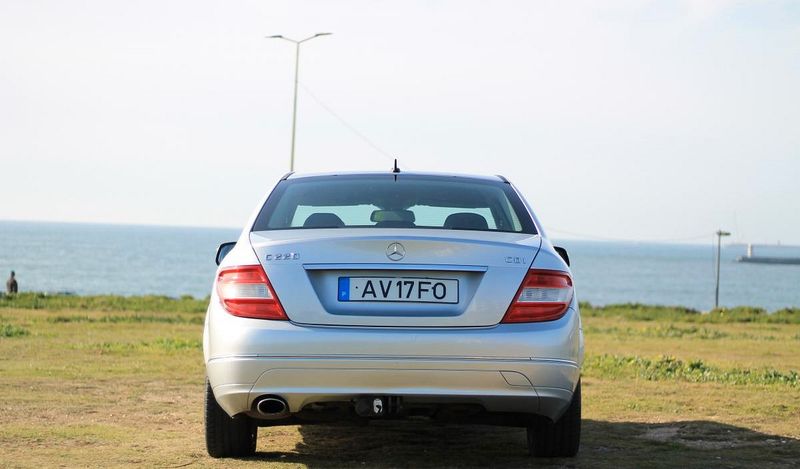 Mercedes-Benz C • 2007 • 250,000 km 2