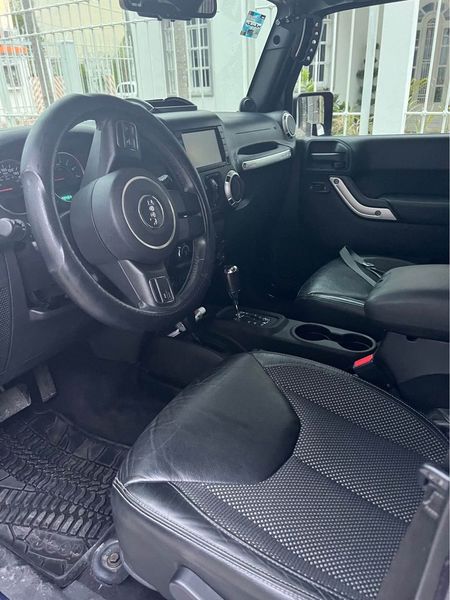 Jeep Wrangler • 2013 • 90,500 km 9