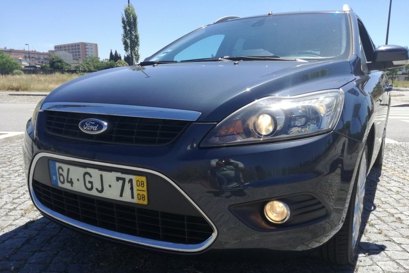 Ford Focus • 2008 • 210,000 km 1