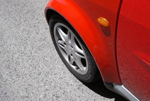 Smart Fortwo cabrio • 2003 • 200,000 km 6