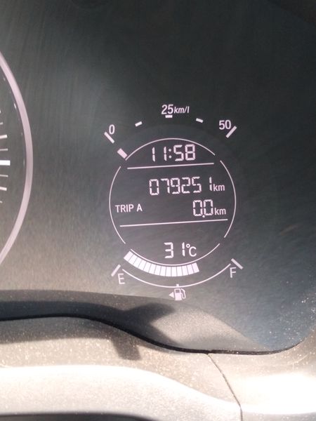 Honda HR-V • 2016 • 79,000 km 7