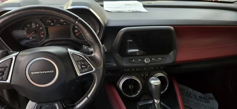 Chevrolet Camaro • 2018 • 71,000 km 4