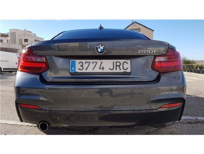 BMW 2 Series • 2014 • 119,000 km 7