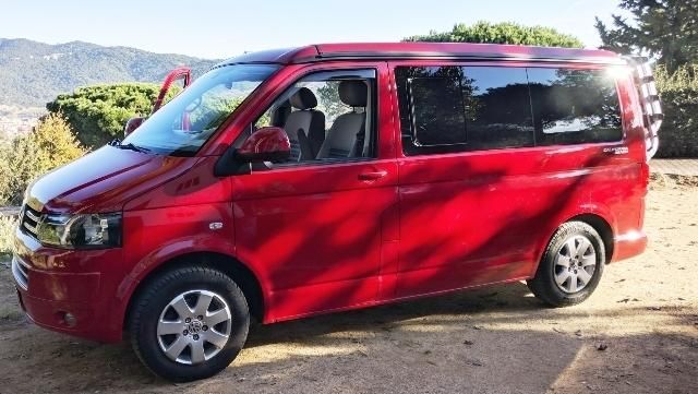 Volkswagen T5 • 2010 • 190,000 km 5