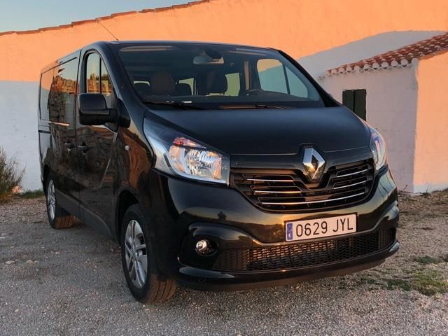 Renault Kangoo Express • 2017 • 22,100 km 12