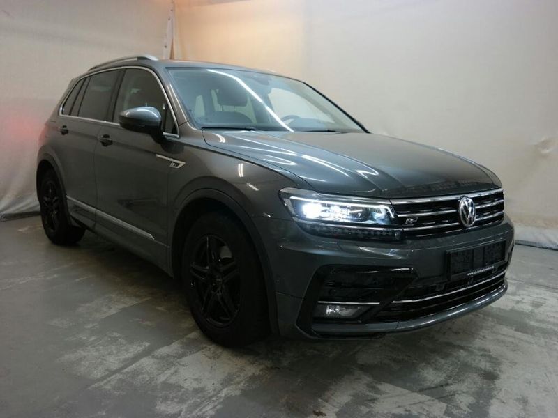 Volkswagen Tiguan • 2017 • 72,000 km 1