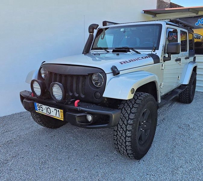 Jeep Wrangler • 2009 • 120,000 km 5