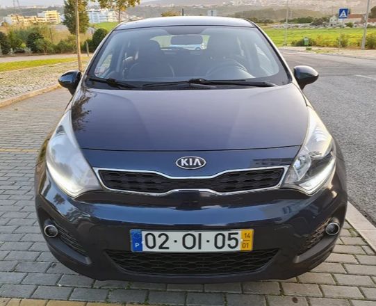 Kia Rio • 2014 • 83,000 km 1