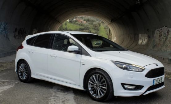 Ford Focus • 2017 • 44,500 km 2