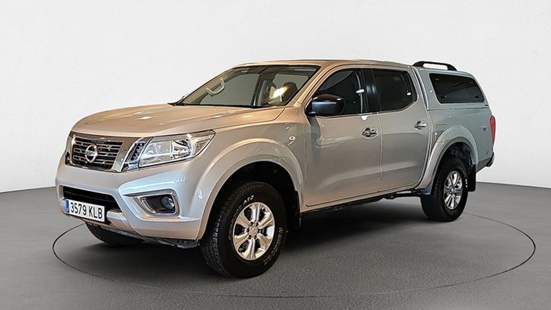 Nissan Navara • 2018 • 69,808 km 2