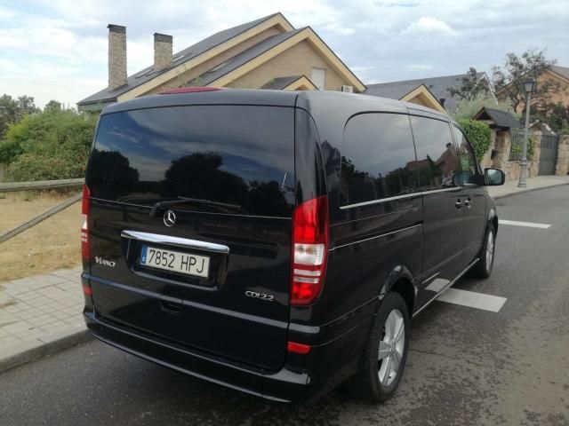 Mercedes-Benz 210 Van • 2013 • 171,000 km 6