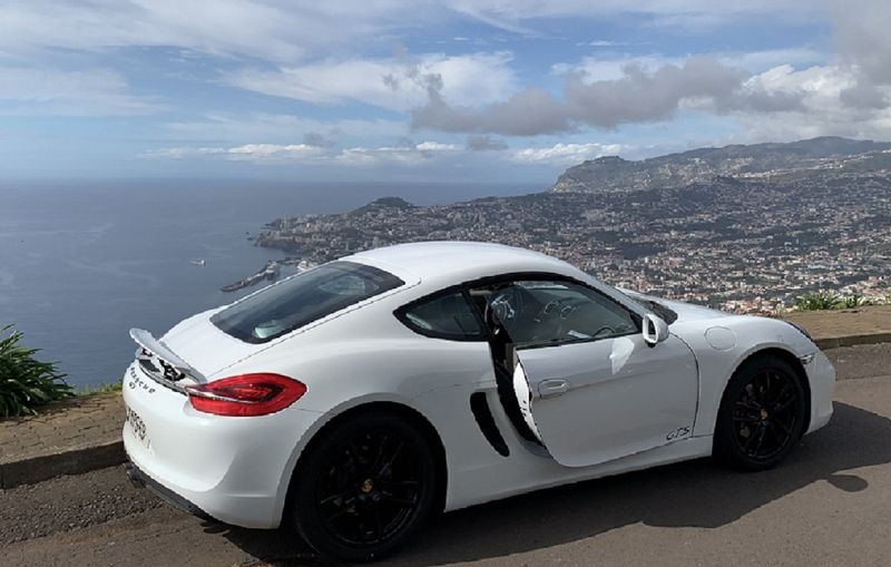 Porsche Cayman • 2013 • 97,200 km 1