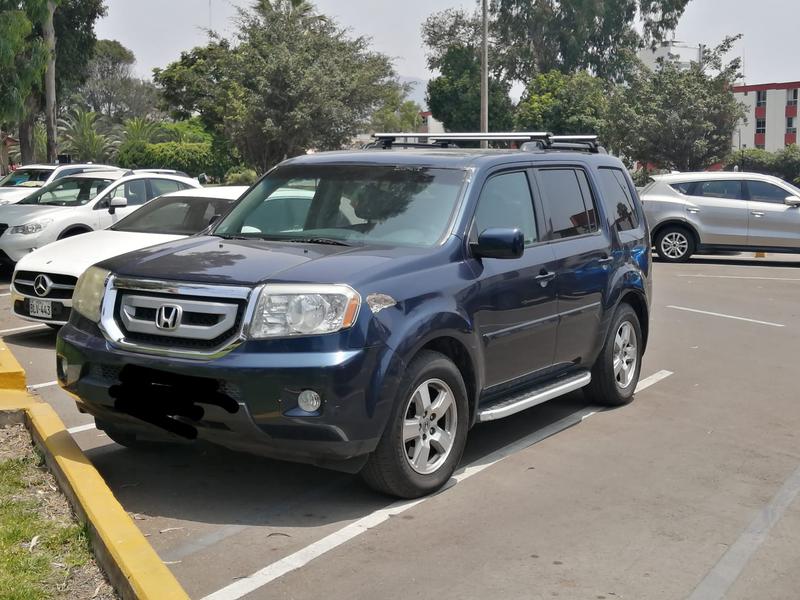 Honda Pilot • 2011 • 16,500 km 6