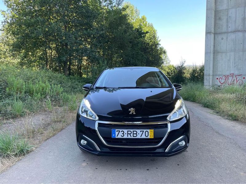 Peugeot 207 SW • 2016 • 113,000 km 2