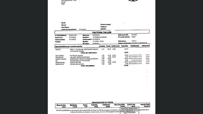 Toyota GT86 • 2019 • 112,059 km 33