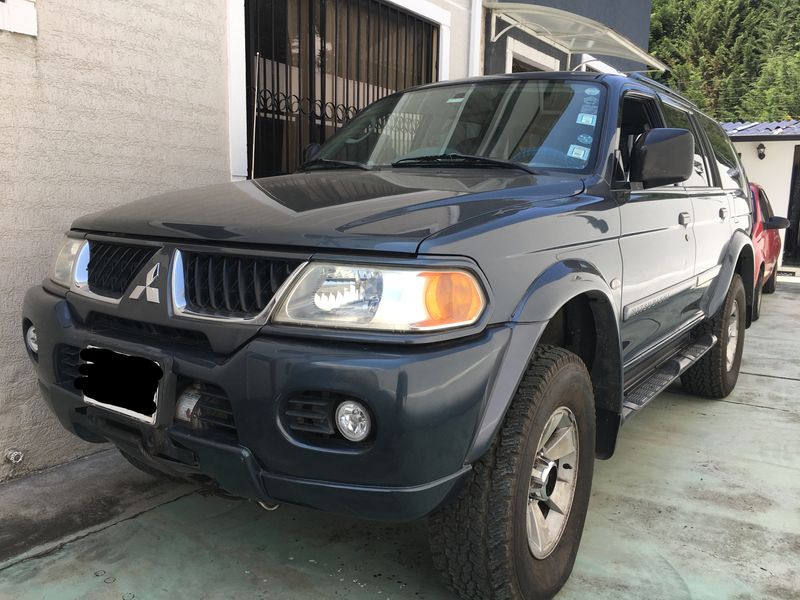 Mitsubishi Montero Sport • 2007 • 190,000 km 3