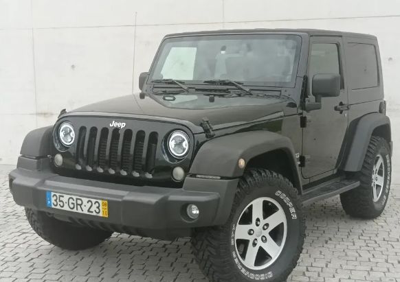 Jeep Wrangler • 2008 • 85,000 km 1