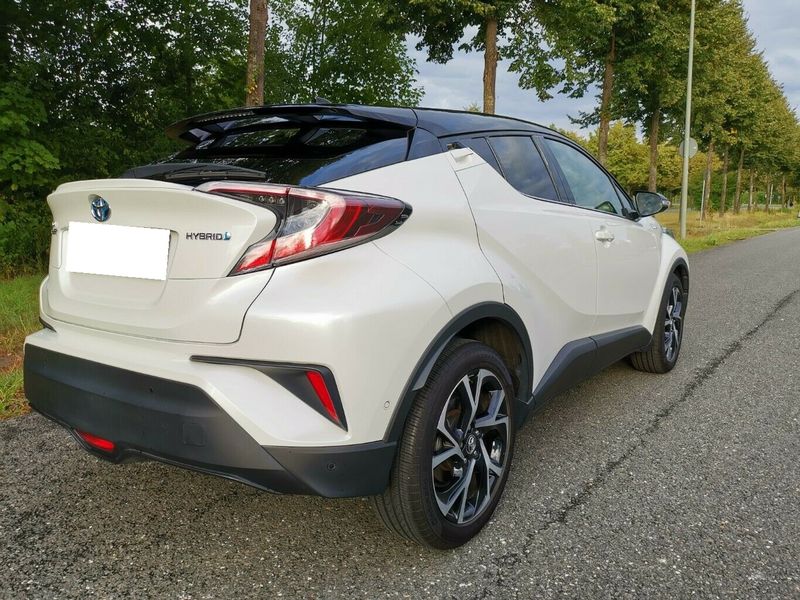 Toyota C-HR • 2017 • 139,800 km 4