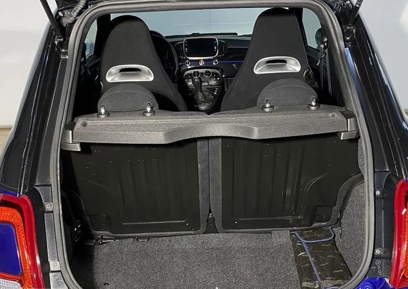 Fiat 500 • 2021 • 19,500 km 4