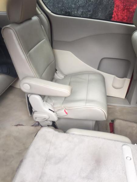 Nissan Quest • 2005 • 109,599 km 4