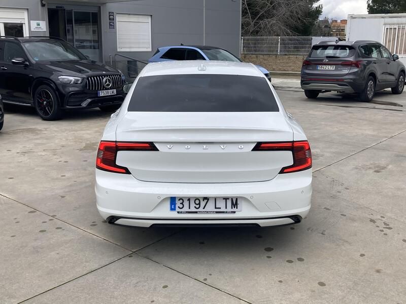 Volvo S90 • 2021 • 78,555 km 9
