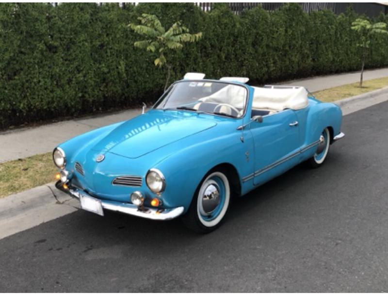 Volkswagen  • 1960 • 100,000 km 10