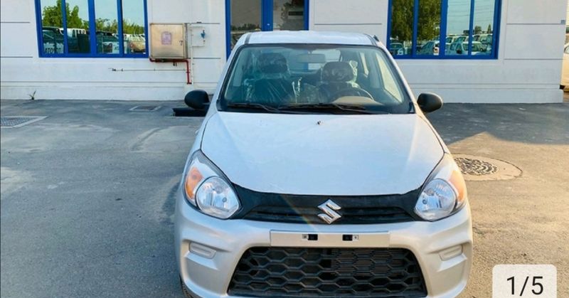 Suzuki Alto • 2016 • 20,000 km 4