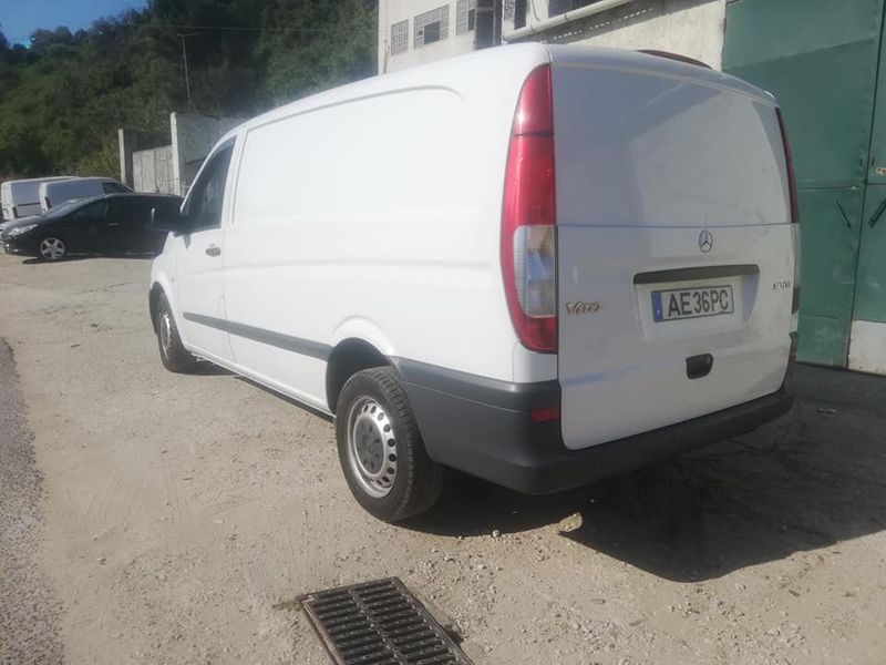 Mercedes-Benz 210 Van • 2011 • 198,000 km 5