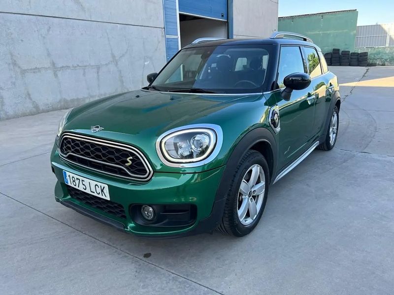 MINI Cooper Countryman • 2020 • 70,000 km 10