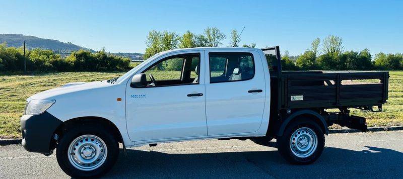 Toyota Hilux • 2014 • 338,300 km 7