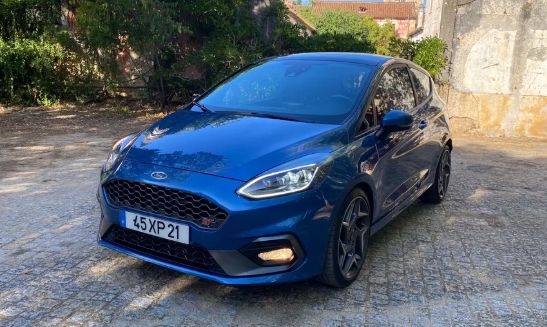 Ford Fiesta • 2019 • 76,766 km 1