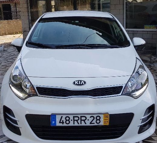Kia Rio • 2016 • 33,000 km 1
