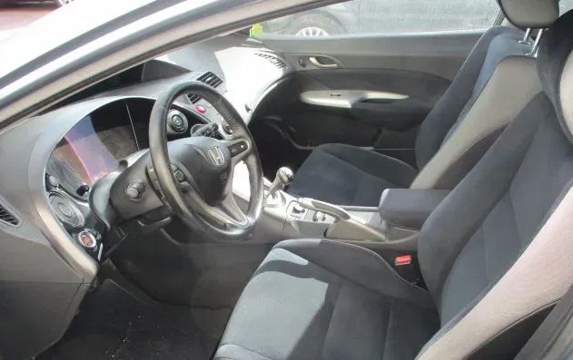 Honda Civic • 2006 • 163,766 km 2