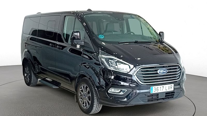 Ford Transit Tourneo • 2021 • 33,340 km 4