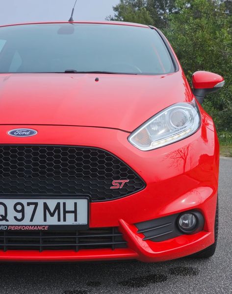 Ford Fiesta • 2016 • 136,000 km 7