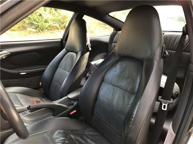 Porsche 911 Carrera • 1998 • 153,600 km 7