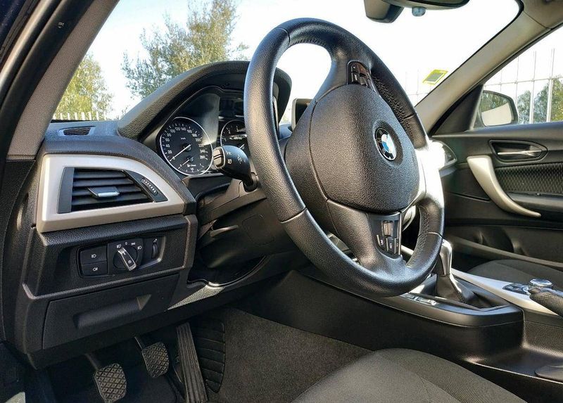 BMW 1 Series • 2016 • 81,000 km 4