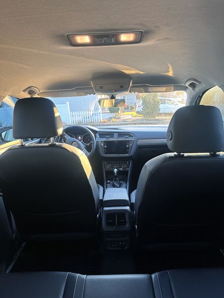 Volkswagen Tiguan • 2020 • 20,000 mi 4