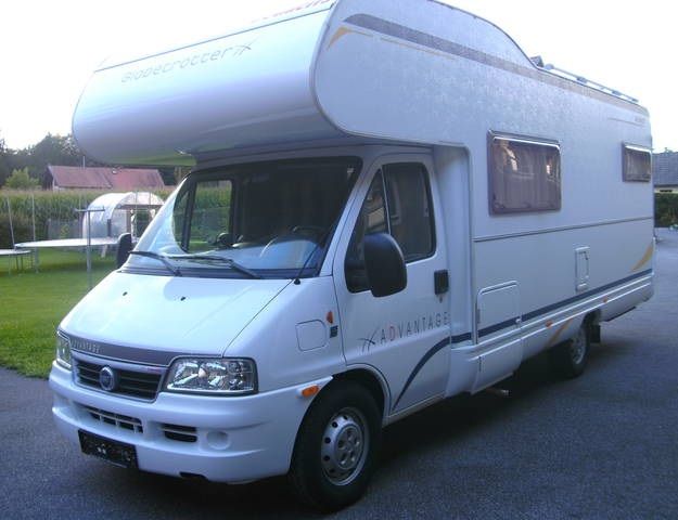 Fiat Ducato • 2004 • 141,000 km 1