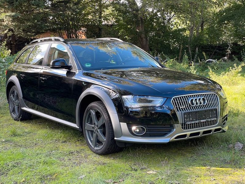 Audi A4 Allroad • 2015 • 126,250 km 1