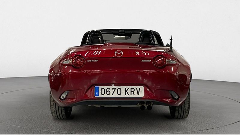 Mazda MX-5 • 2017 • 32,000 km 8