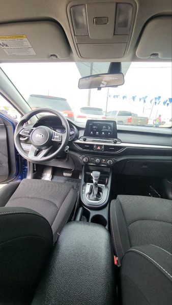 Kia Forte • 2020 • 727,227 mi 2