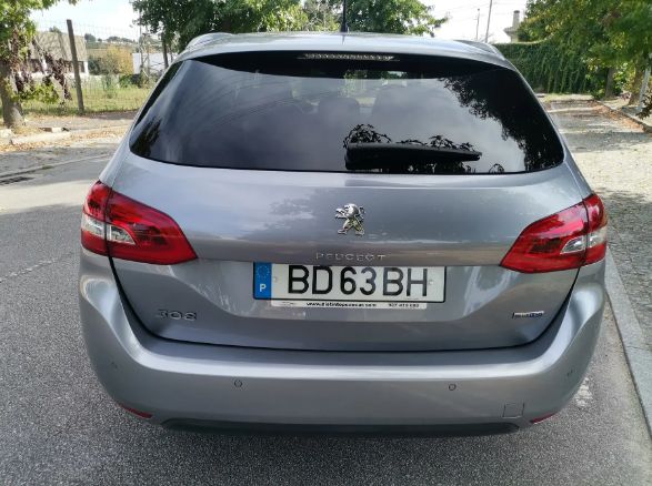 Peugeot 308 SW • 2015 • 178,000 km 1