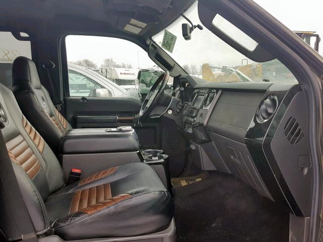 Ford 350 • 2014 • 1,344 km 4