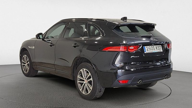 Jaguar F-Pace • 2019 • 78,570 km 3